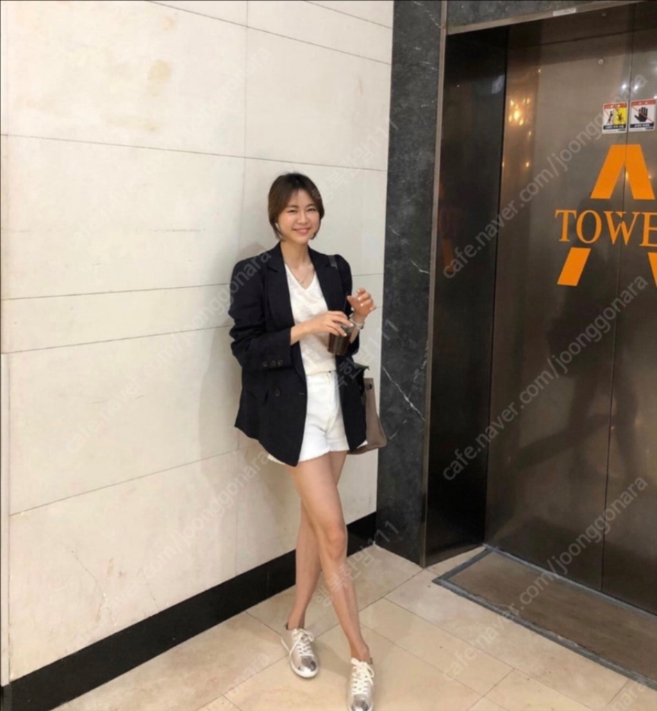 유메르 프리미엄린넨 자켓