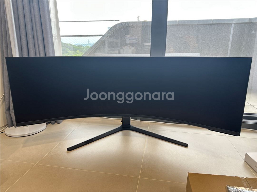 삼성 네오 g9 57인치 팝니다--0