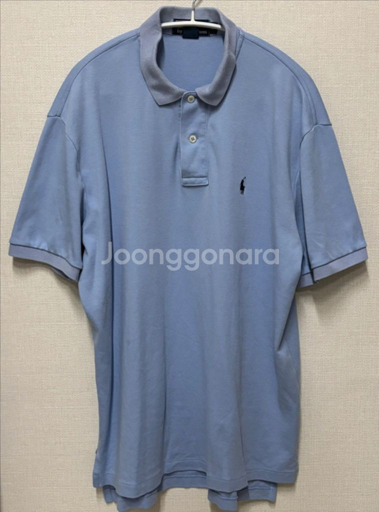 폴로 반팔 카라티 (택포)--0