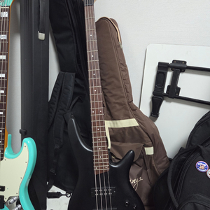 아이바네즈 sr300eb 무광 블랙