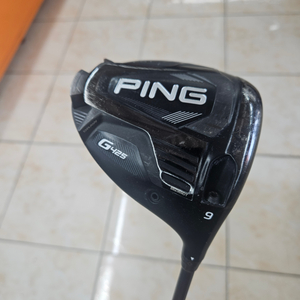 핑 G425 드라이버 9도 S