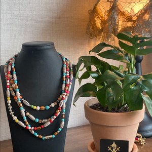 Desert Bloom Necklace (데저트 블룸