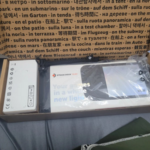 스팀덱 OLED 1TB 완전 s급