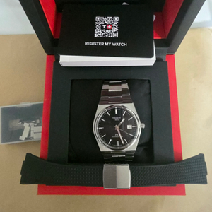 티쏘 prx 40mm 오토매틱80 25년 4월 수령품