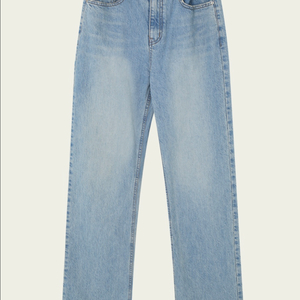 ribbonbit 리본빛 maud line denim