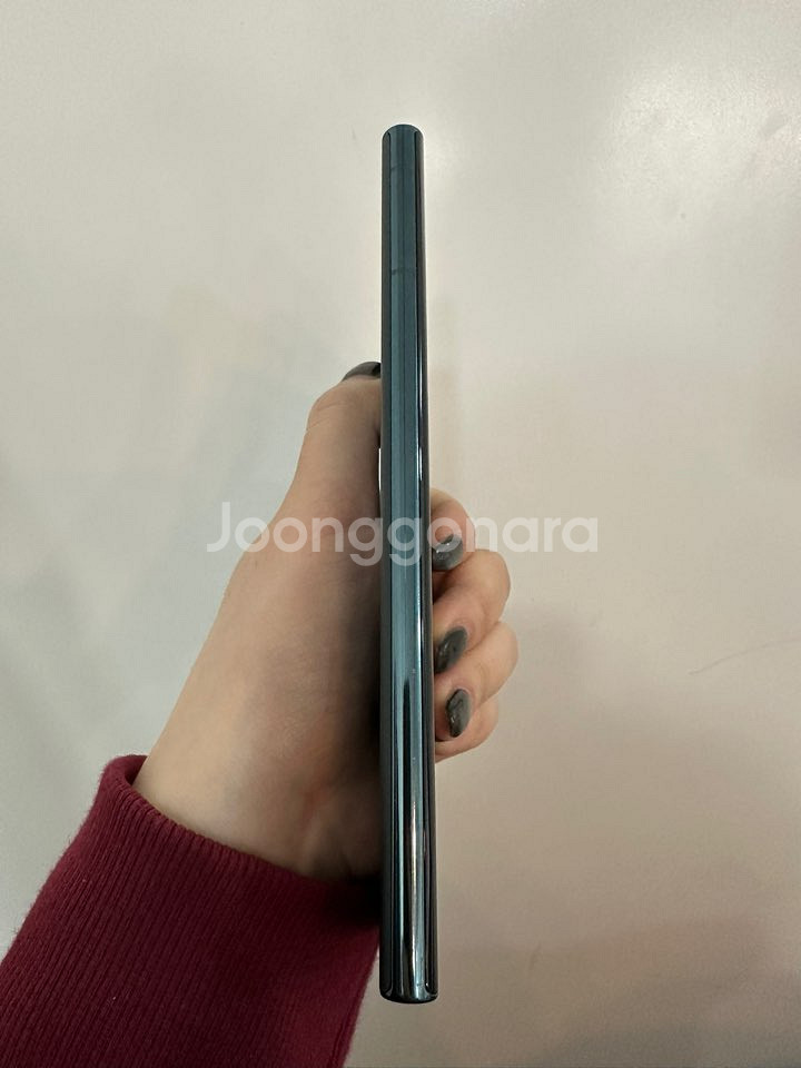 액정갈이/보증O)갤럭시S22울트라 512GB 그린--2