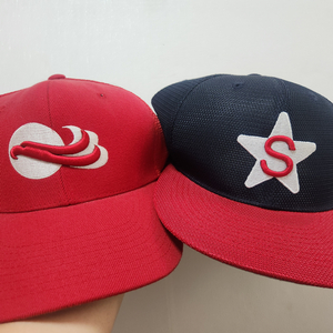 야구 올드 모자(삼미,한화)