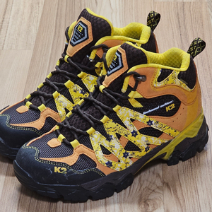 K2 GORE-TEX 트레킹 등산화 240