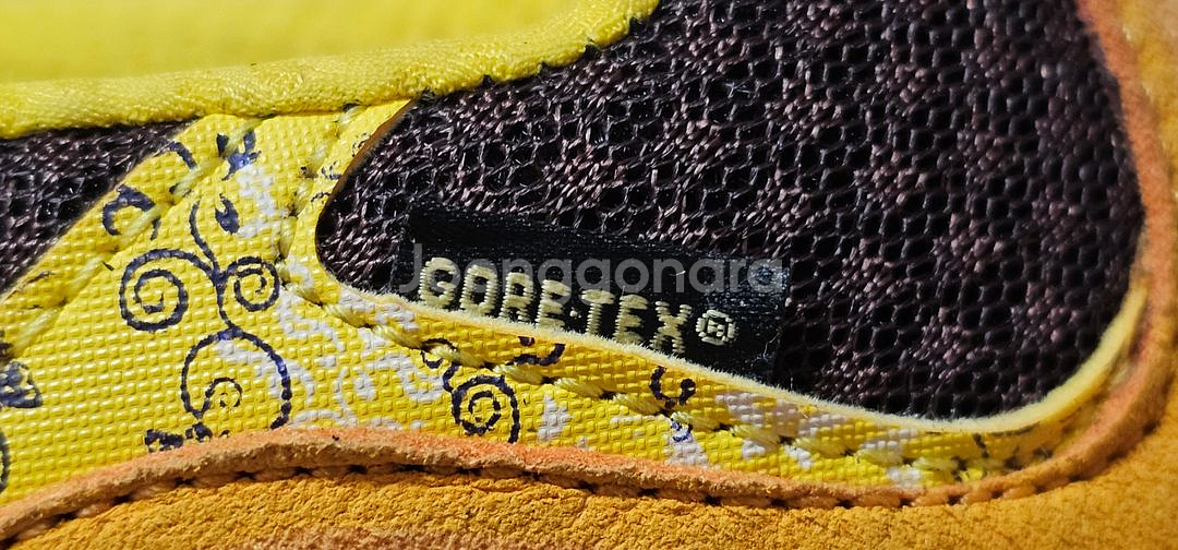 K2 GORE-TEX 트레킹 등산화 240--1
