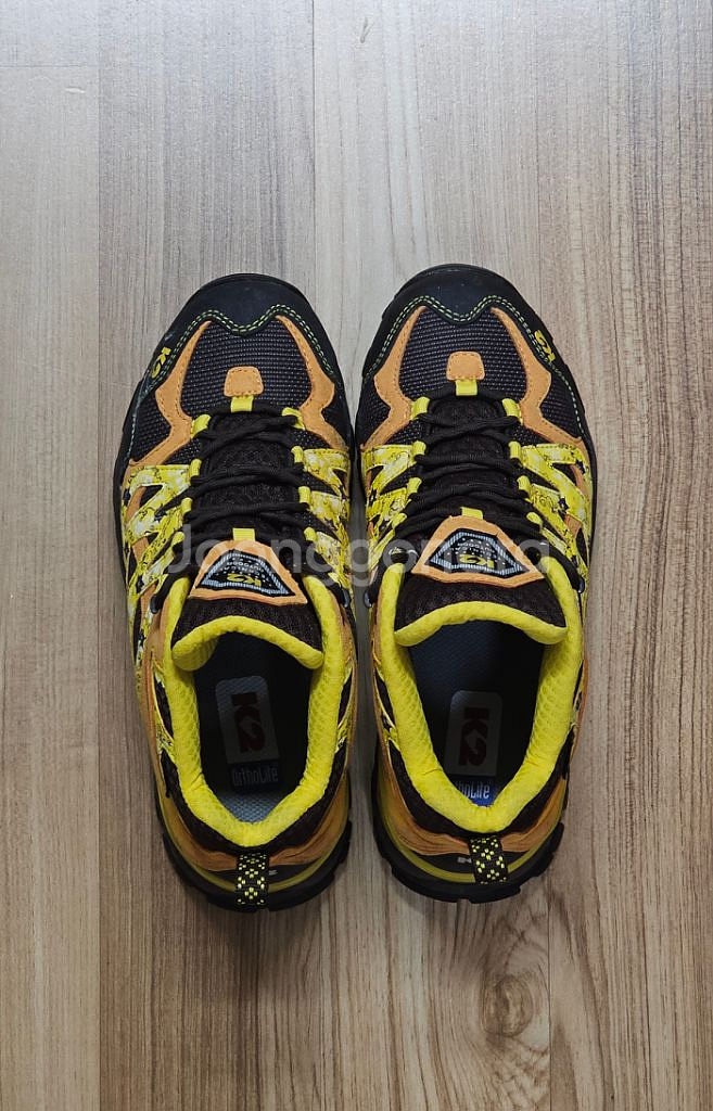 K2 GORE-TEX 트레킹 등산화 240--5