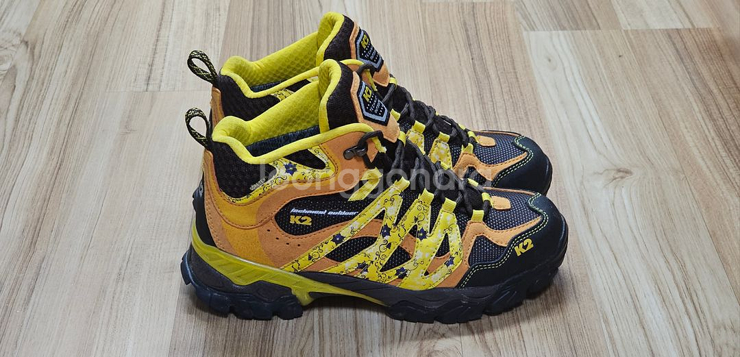 K2 GORE-TEX 트레킹 등산화 240--3