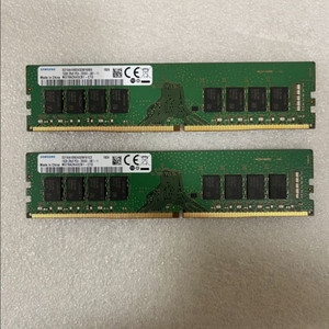 ddr4 삼성-2666 16*2 32g 처분(택포함)