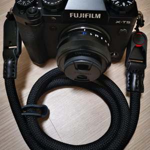 후지필름 X-T5블랙, ttartisan 27mm일괄