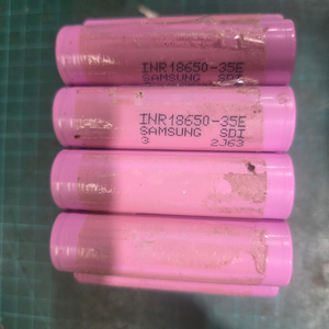 국산18650-3350mah 중방배터리