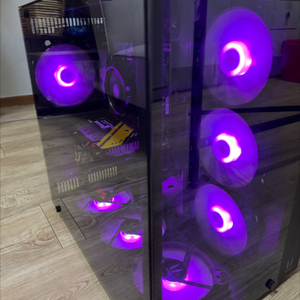 인천)라이젠5600x 게이밍본체