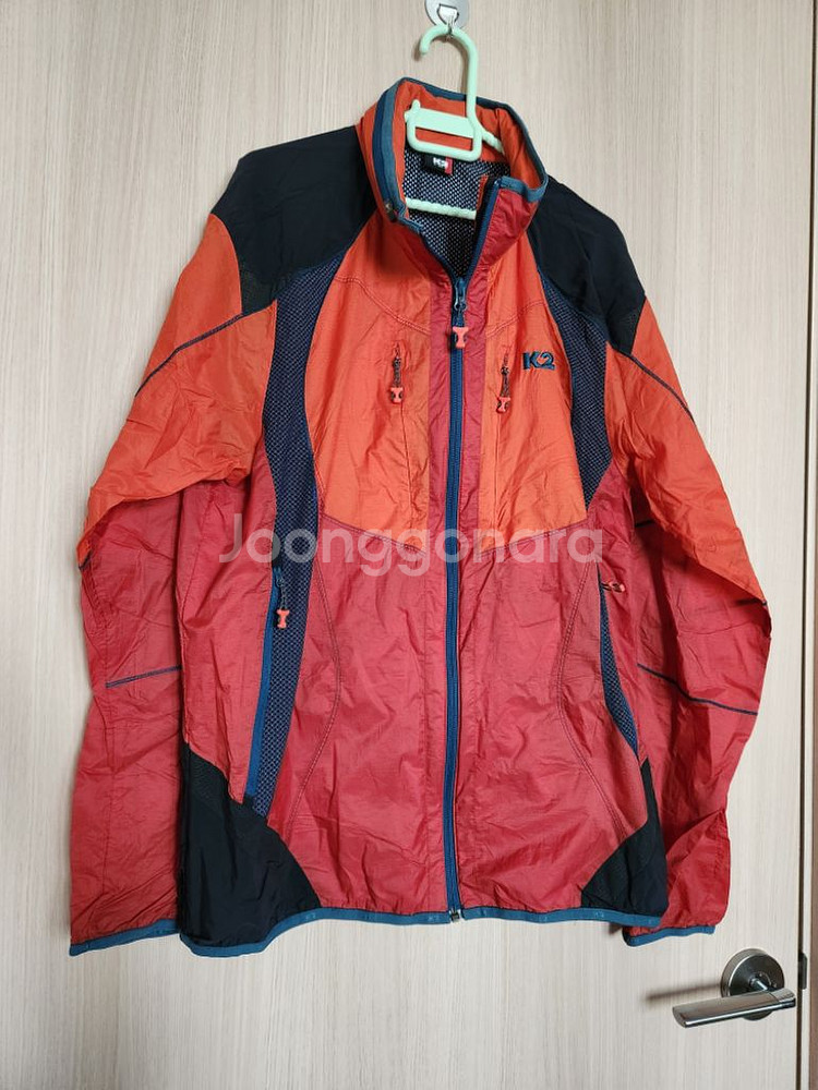 K2남자 봄여름잠바자켓 바람막이105--3