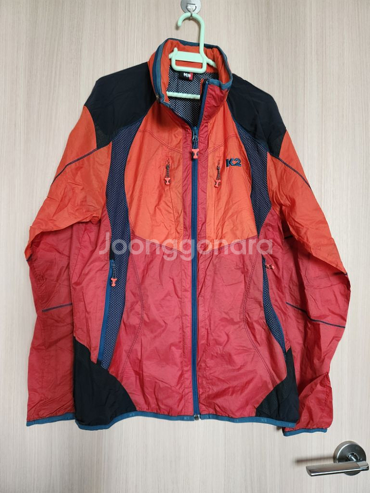 K2남자 봄여름잠바자켓 바람막이105--2