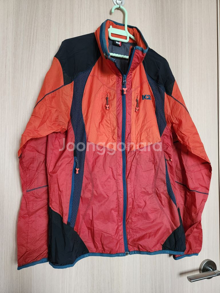 K2남자 봄여름잠바자켓 바람막이105--1