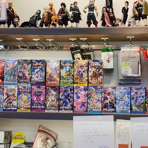 포켓몬카드 이브이 3카톤 판매