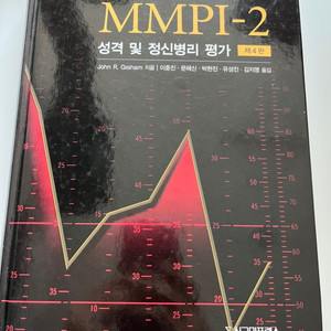 MMPI-2 교재