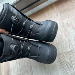 K2메이시스 라이딩 부츠