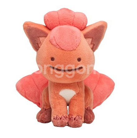 포켓몬스터 식스테일 메타몽 변신인형--0