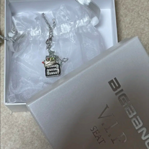 일본 빅뱅 vip 목걸이