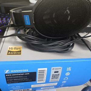 젠하이저 hd600