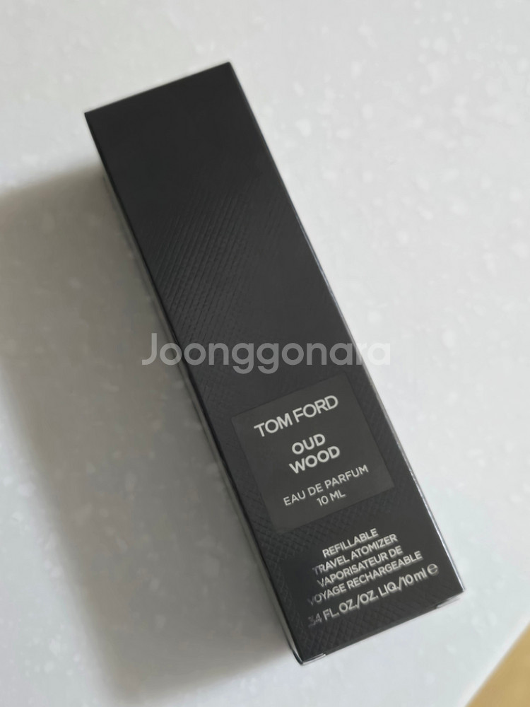 톰포드 오드우드 오드퍼퓸 아토마이저 10ml--1