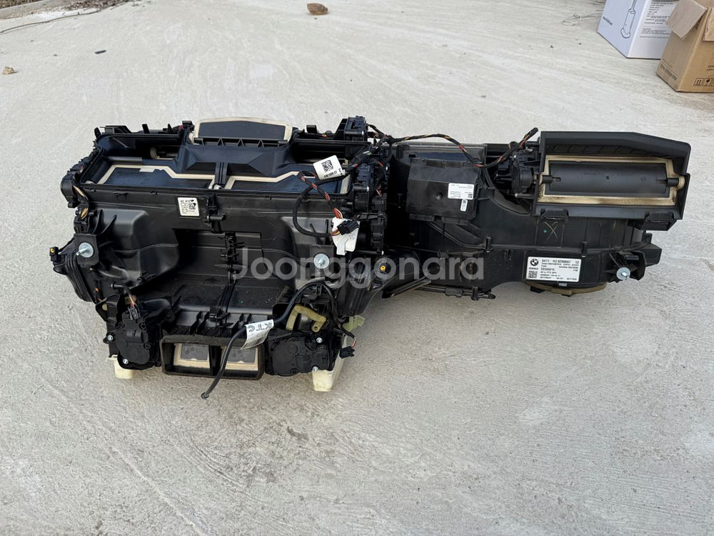 BMW g30 17년 520d x드라이브 스포츠+ 부품--8