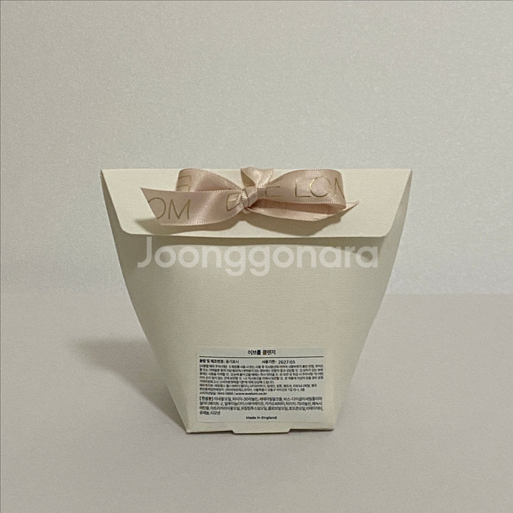 이브롬 클렌징밤 30ml + 모슬린 클로스--1