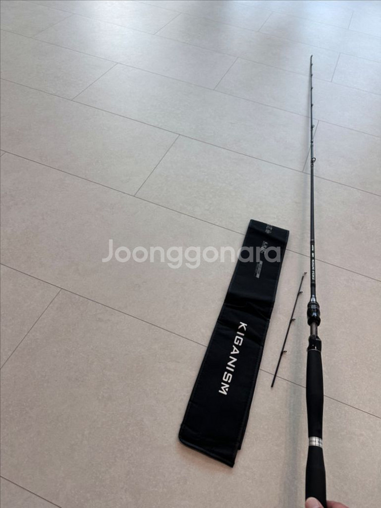 배스 릴 및 로드--0