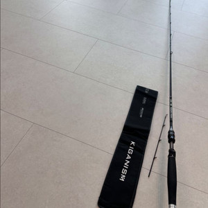 배스 릴 및 로드