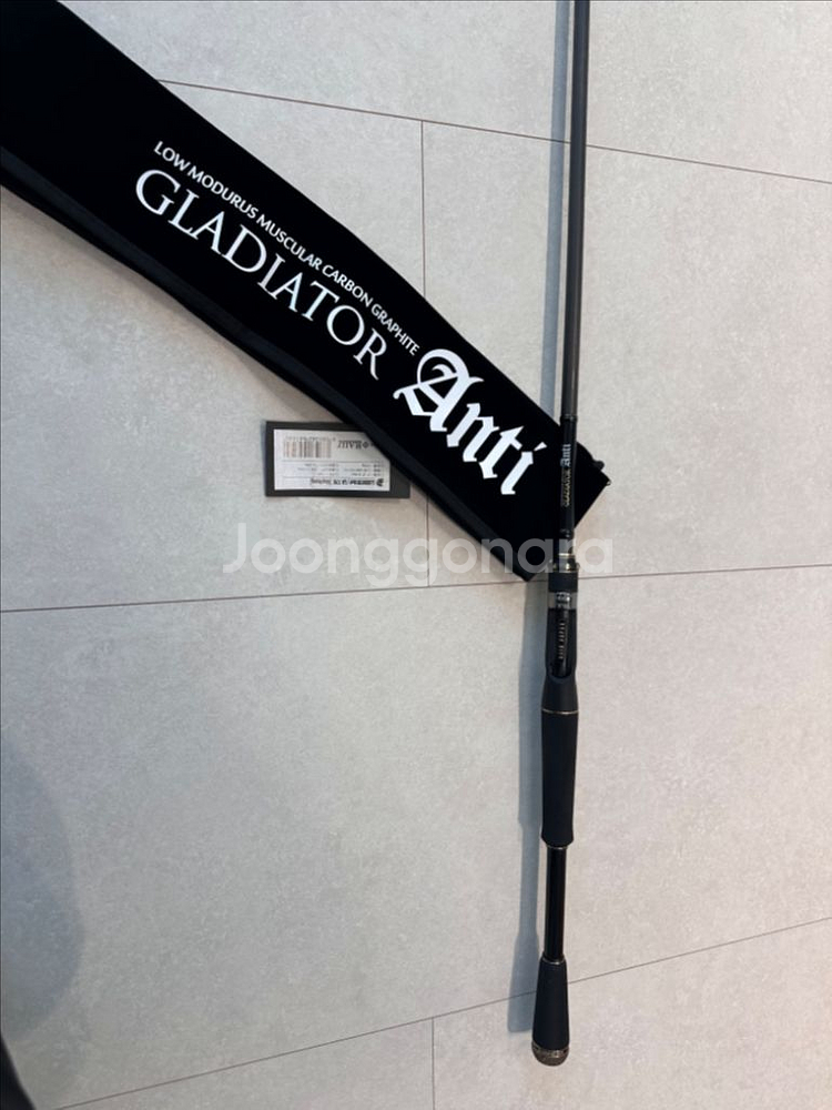 배스 릴 및 로드--4