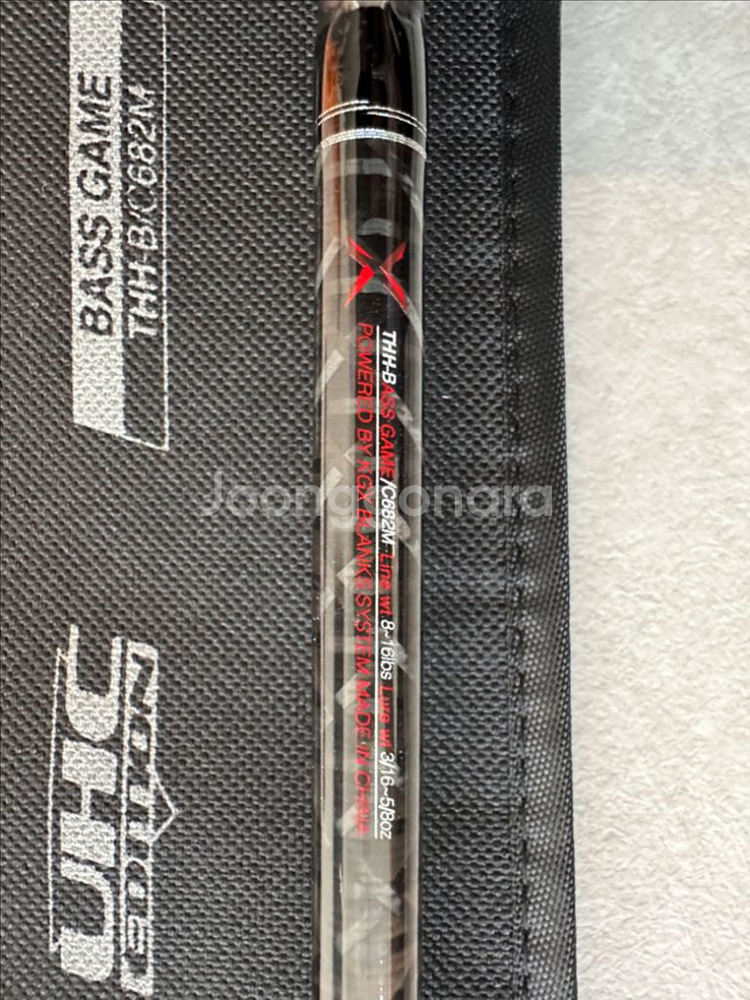 배스 릴 및 로드--2