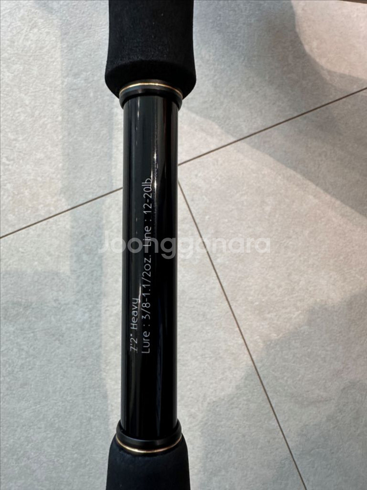 배스 릴 및 로드--5