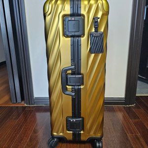 TUMI 투미 19 DEGREE 디그리 알루미늄 캐리어