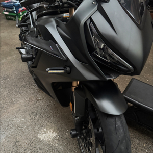 cbr650r 상태최상 저키로수 냉동차량 풀튜닝
