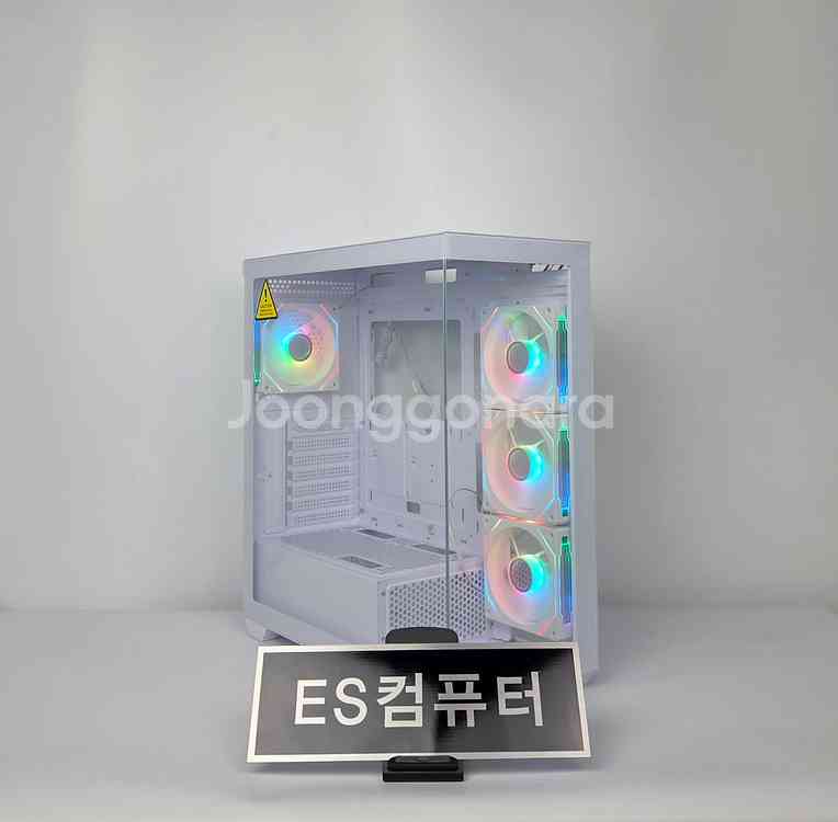 게이밍컴퓨터 풀세트 65만원 배그 롤 발로란트--5