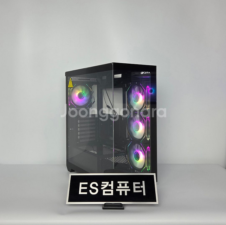 게이밍컴퓨터 풀세트 65만원 배그 롤 발로란트--6