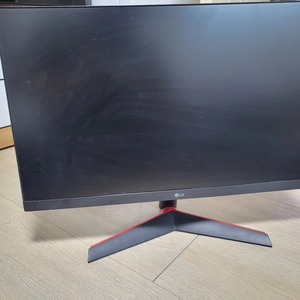 LG 24GN600 게이밍모니터 144hz