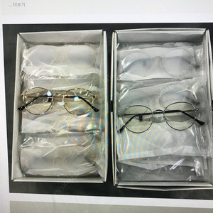 블루라이트 차단 안경 50개 일괼