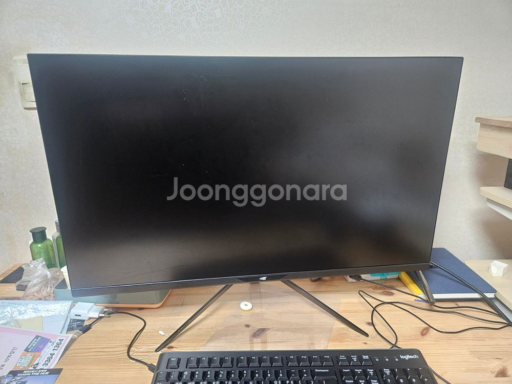 급처) 라이젠 5 2600 .gtx 1060게임용pc--1