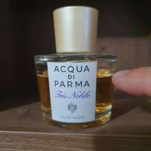 아쿠아 디 파르마 아이리스 노빌레 edt 50ml 향수