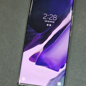 갤럭시노트20울트라 5G 256GB 화이트