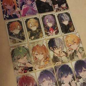 ㅍㅅㅋ 프세카 프로세카 비공굿 포카 일괄 배포