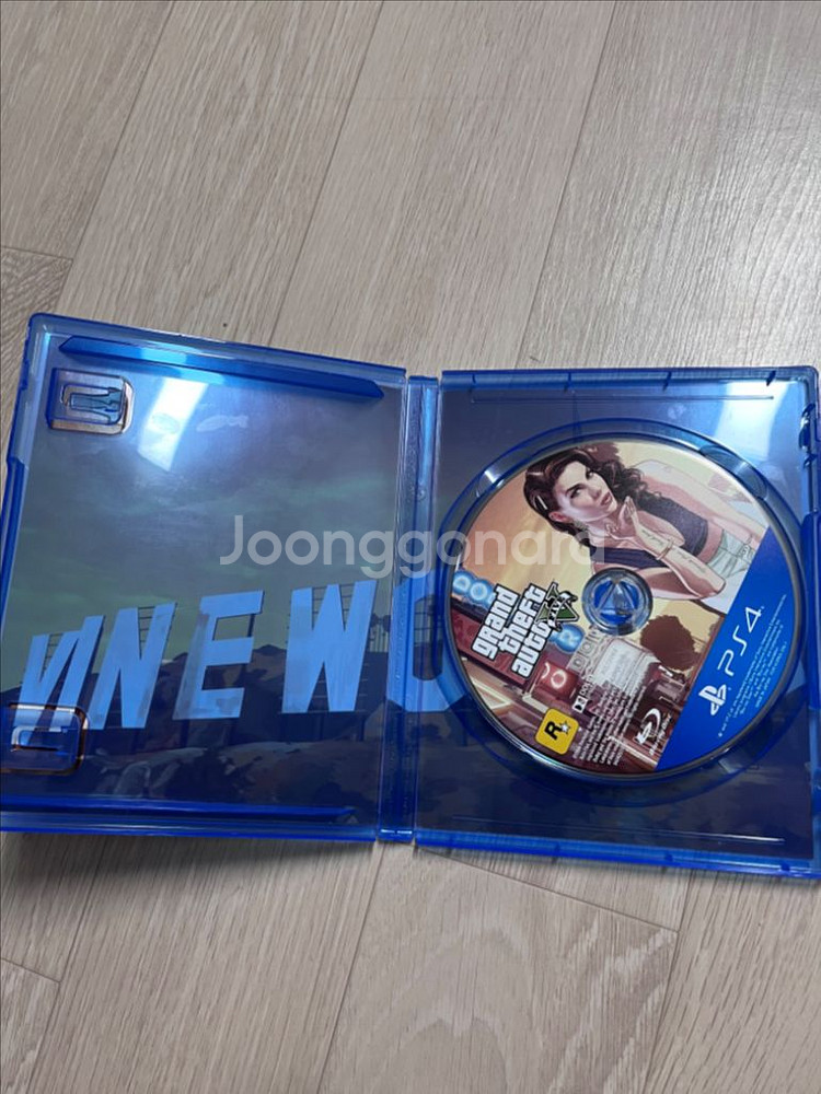 ps4 GTA5--1