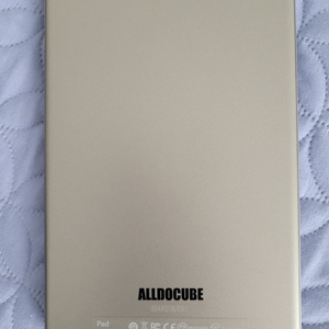 ALLDOCUBE iPlay 50 mini 태블릿