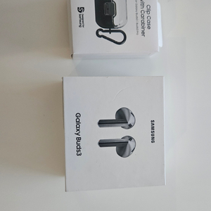 버즈3 + 케이스