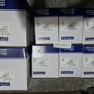 LS인버터 및 오토닉스 로터리 엔코더